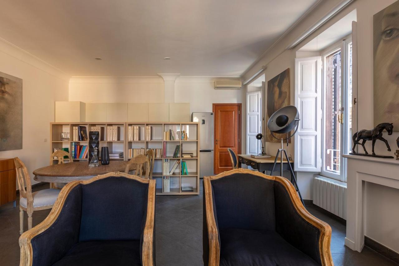 Casa Imperiale, A Burghesius Apartamento Roma