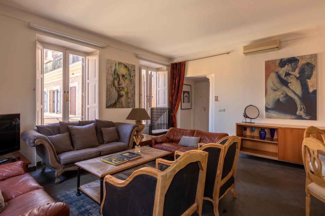 Apartamento Casa Imperiale, A Burghesius