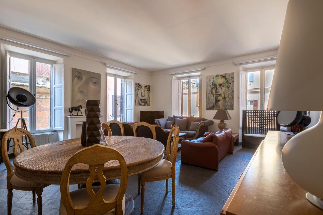 Casa Imperiale, A Burghesius Apartamento Roma
