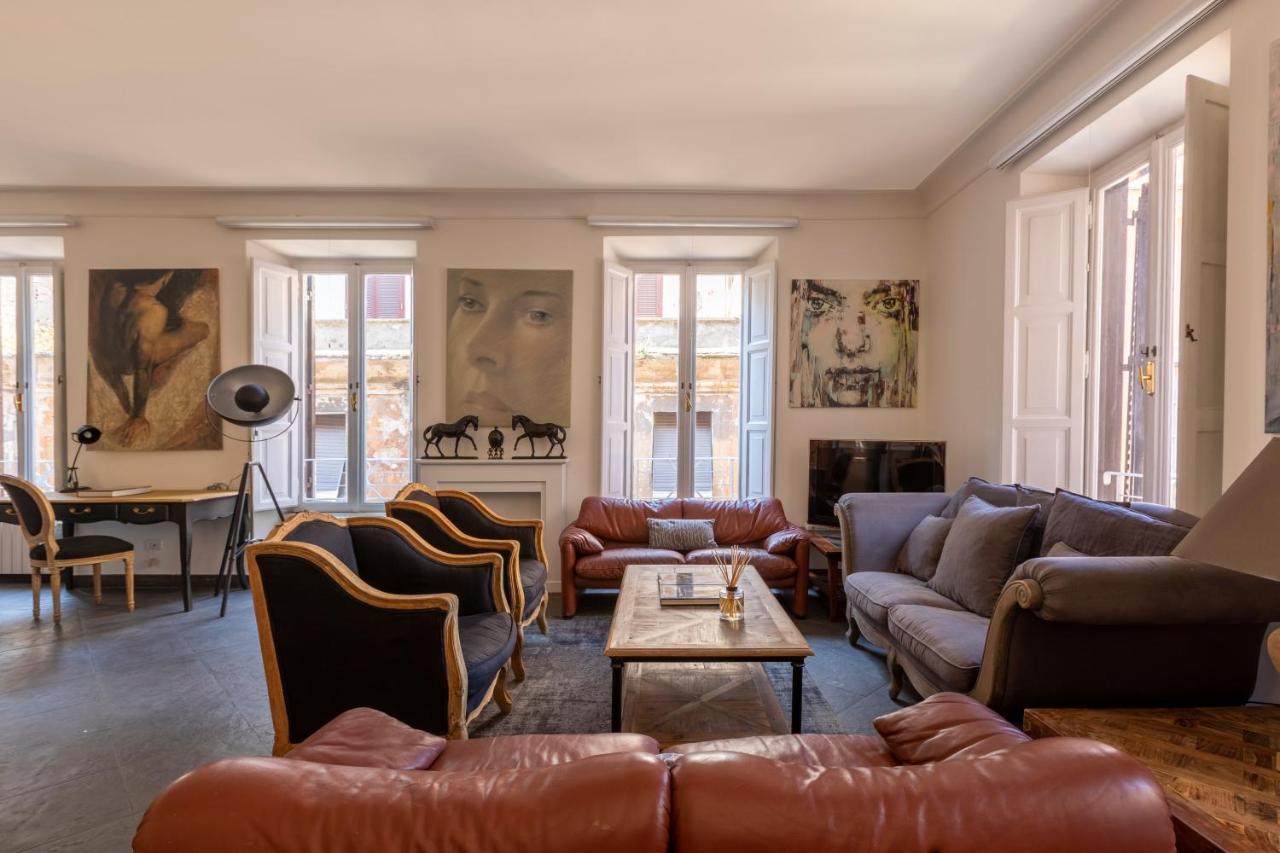 Apartamento Casa Imperiale, A Burghesius